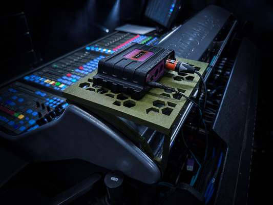 TC SSL Shelf