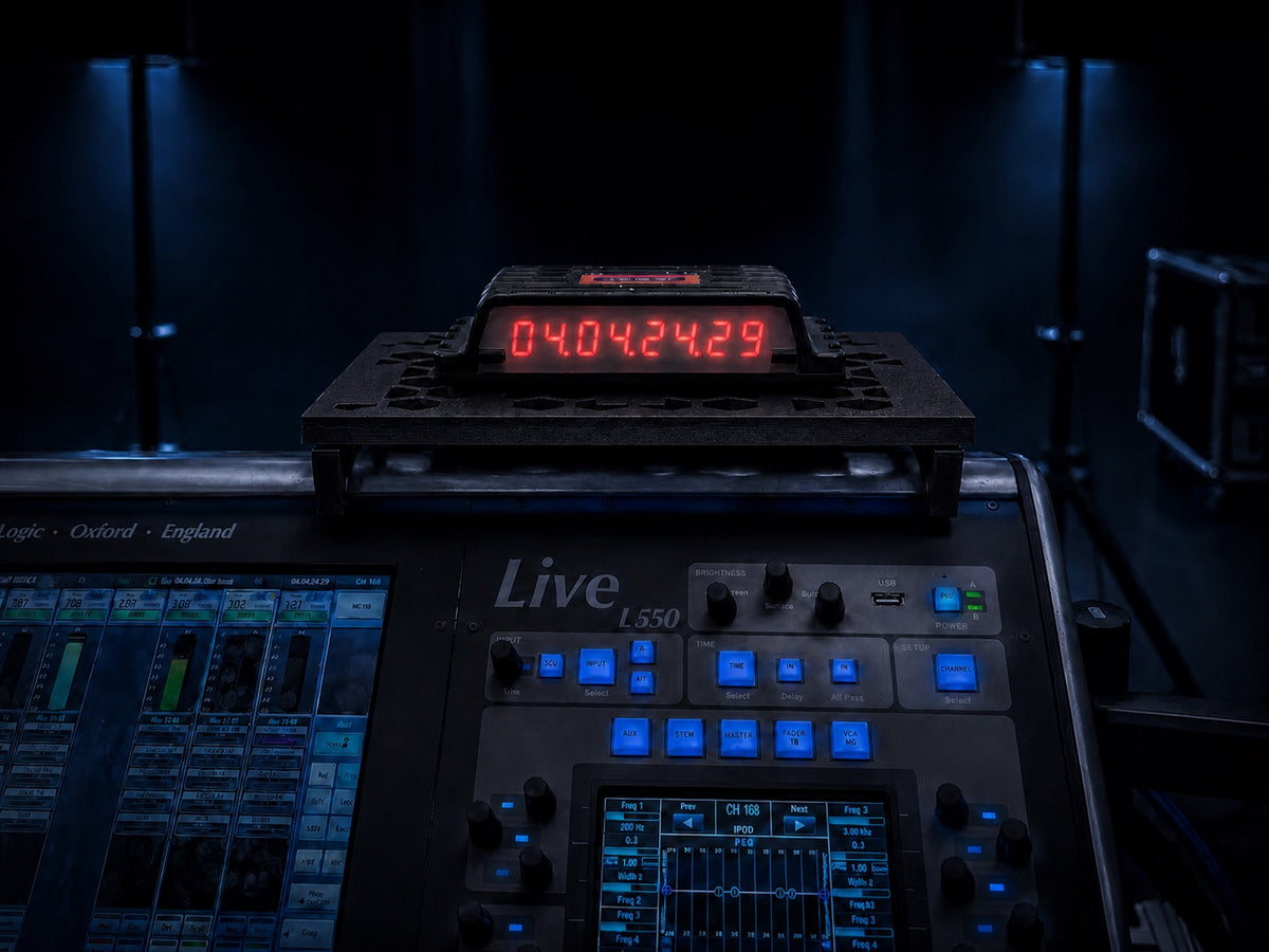 TC SSL Shelf