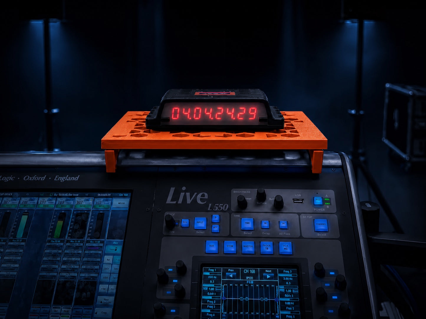 TC SSL Shelf