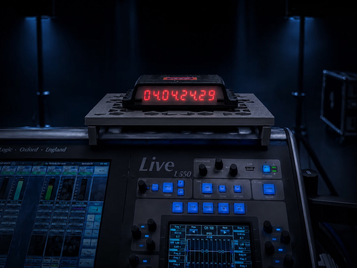 TC SSL Shelf